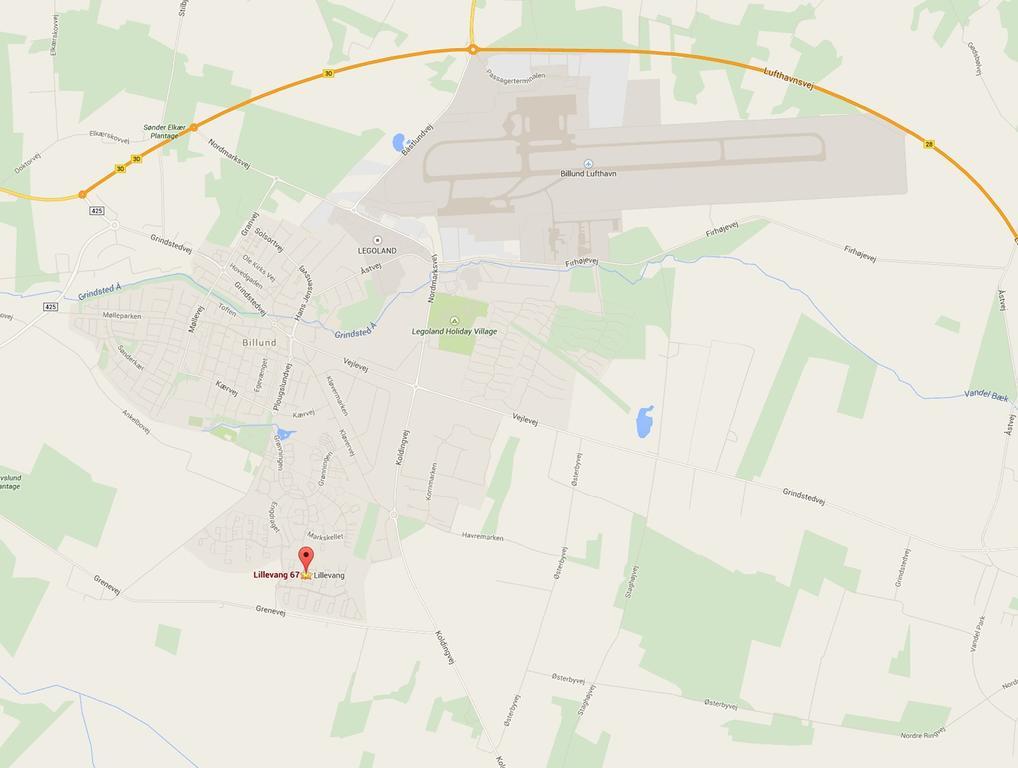 Lillevang * Billund