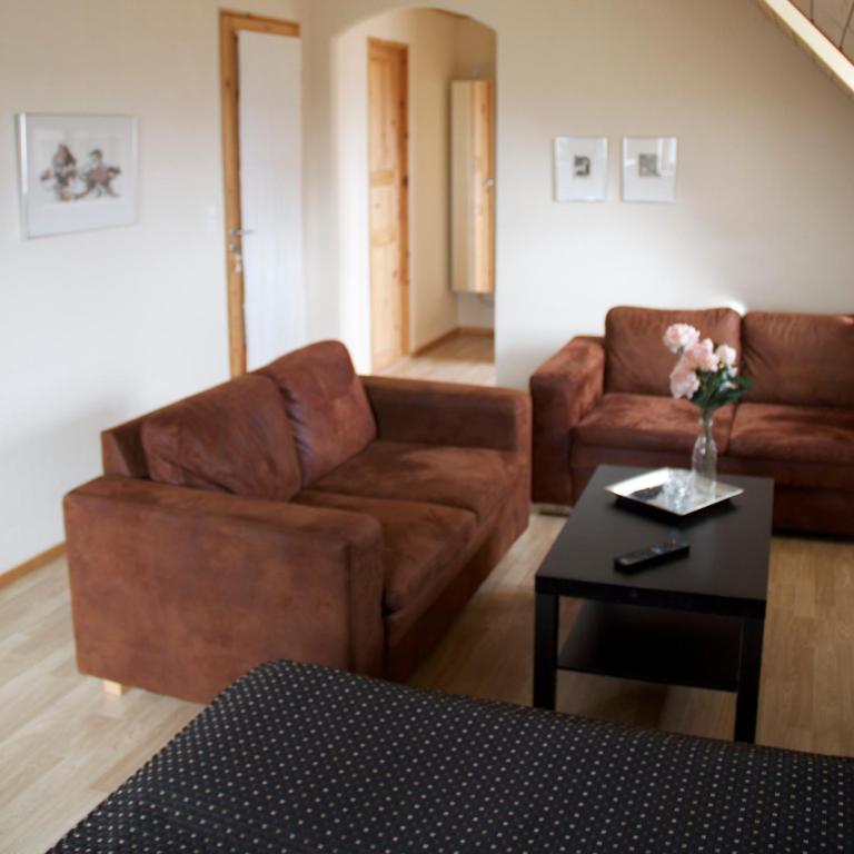 Lillevang Apartamento *